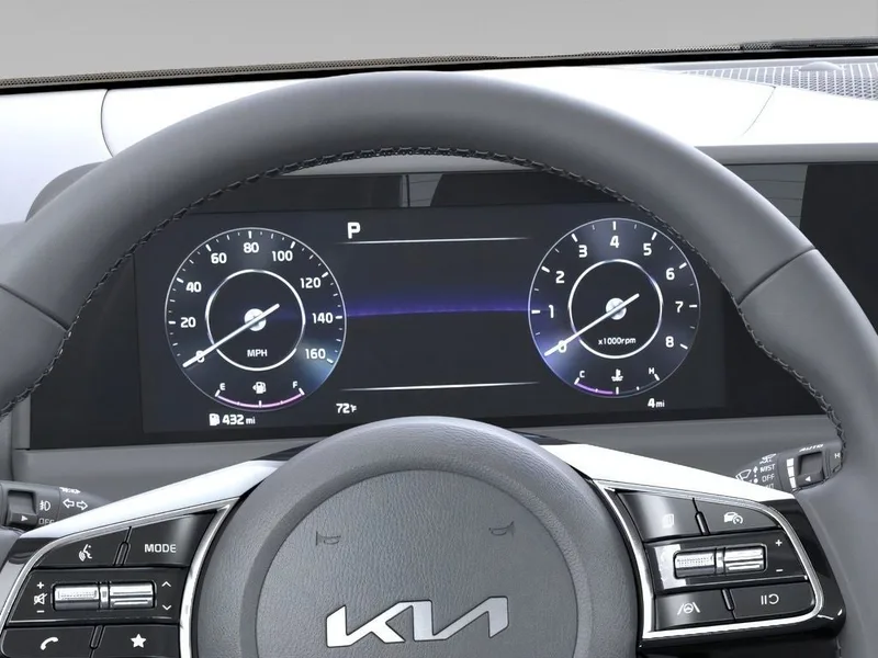 2026 Kia Seltos EX, photo 21