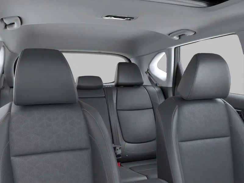 2026 Kia Seltos EX, photo 27