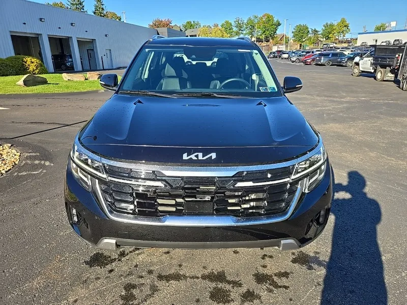 2026 Kia Seltos SX, photo 12