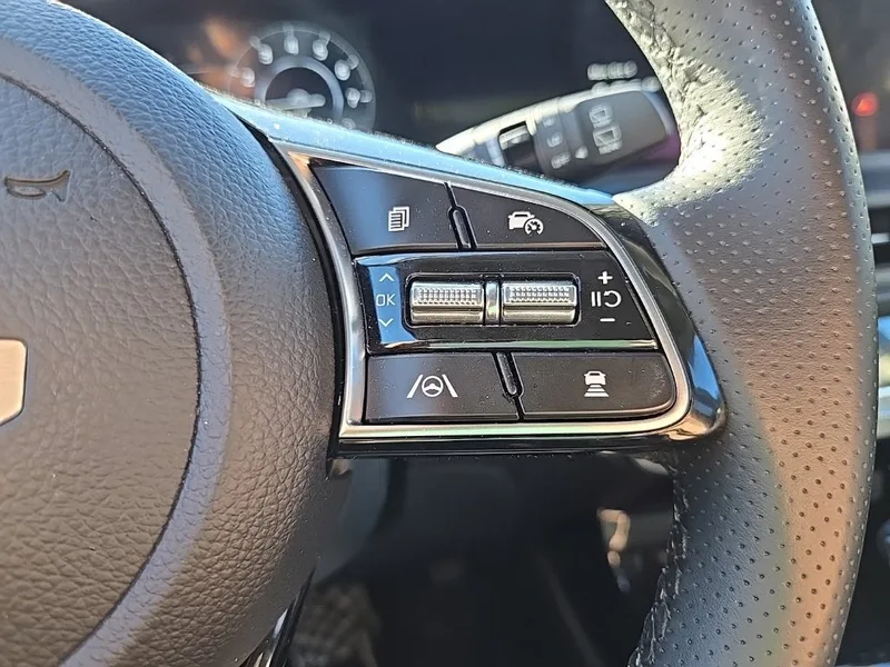 2026 Kia Seltos SX, photo 18