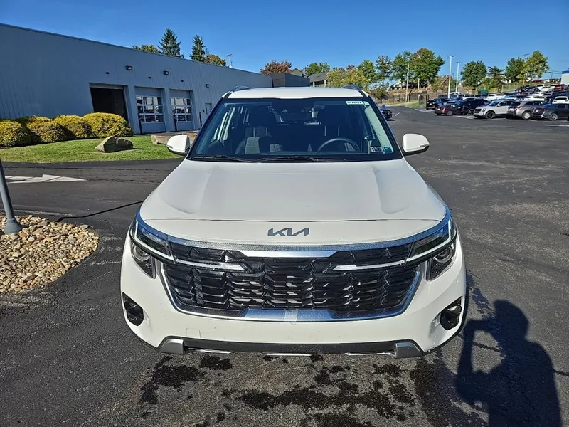 2026 Kia Seltos S, photo 10
