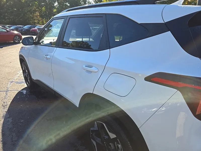 2026 Kia Seltos S, photo 6
