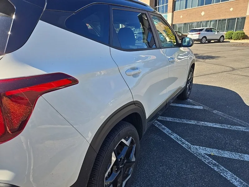 2026 Kia Seltos S, photo 3