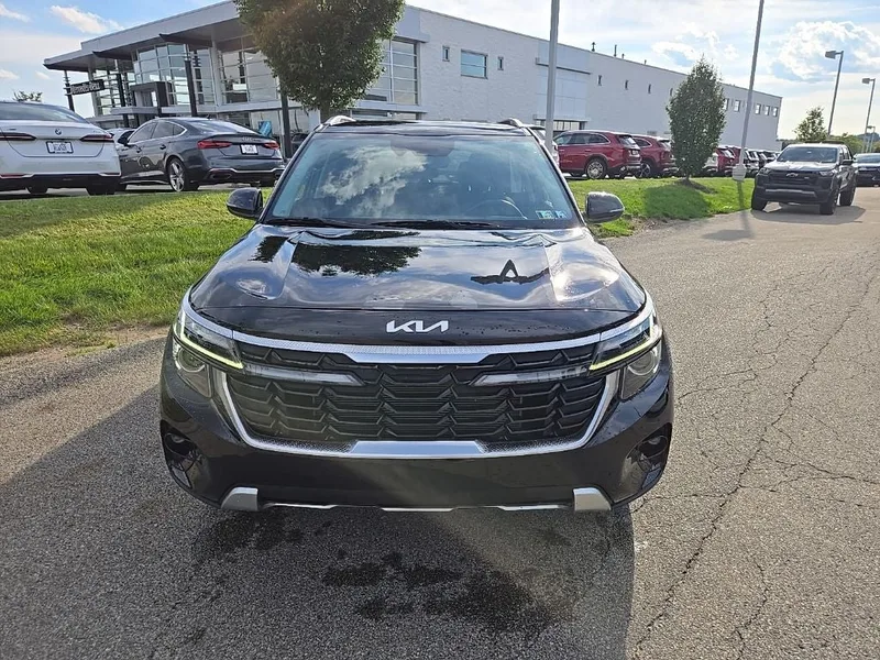 2024 Kia Seltos S AWD, photo 12