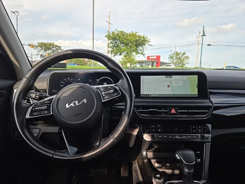 2024 Kia Seltos S AWD, photo 36