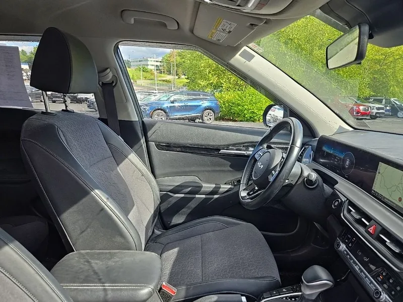 2024 Kia Seltos S AWD, photo 31