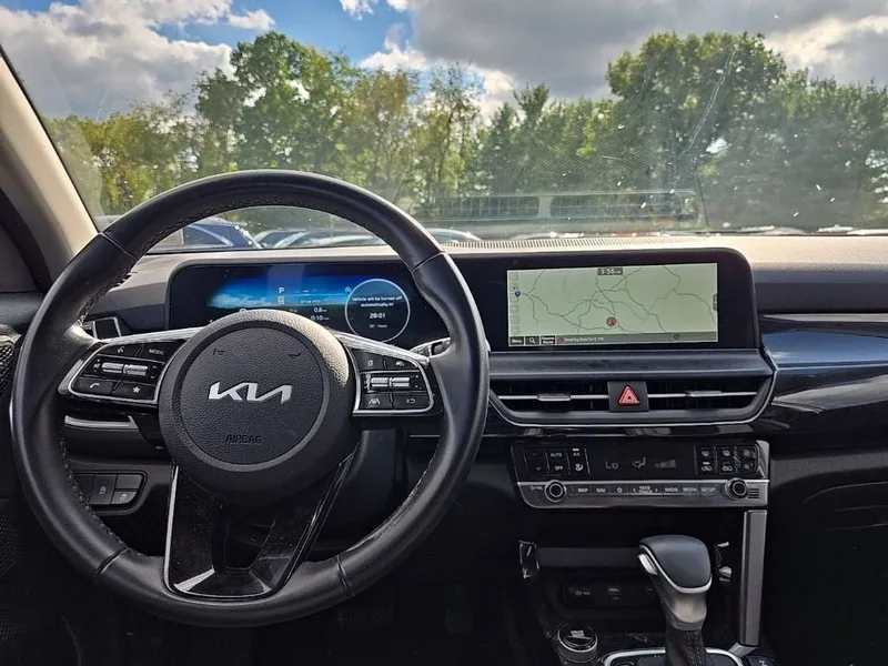 2024 Kia Seltos S AWD, photo 32