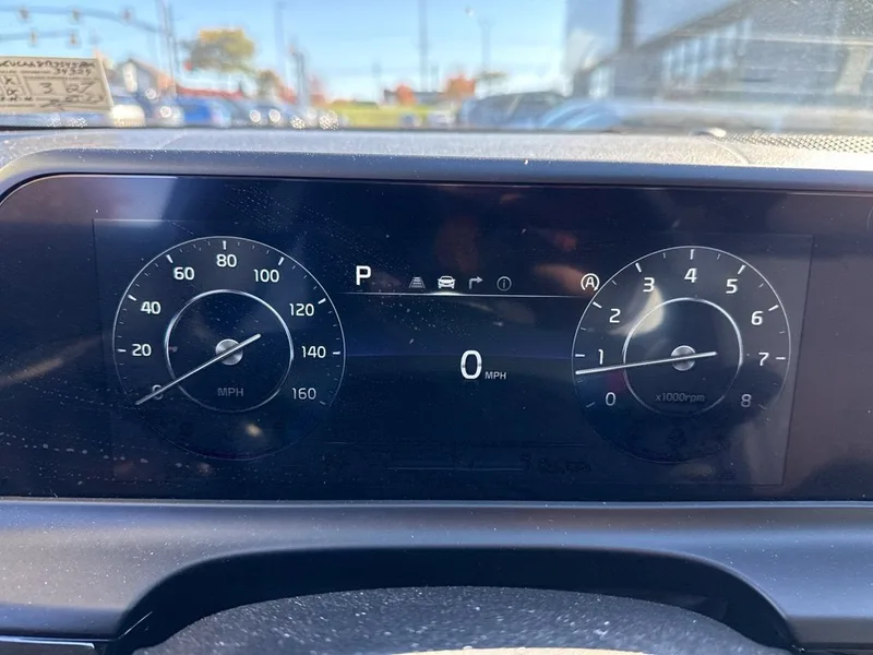 2024 Kia Seltos S, photo 4
