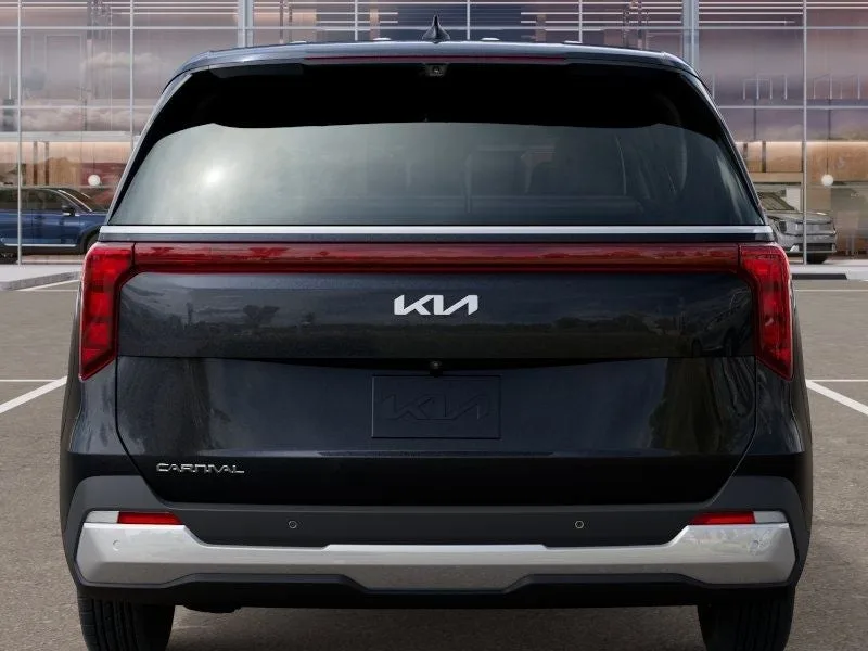 2027 Kia Carnival LXS, photo 13
