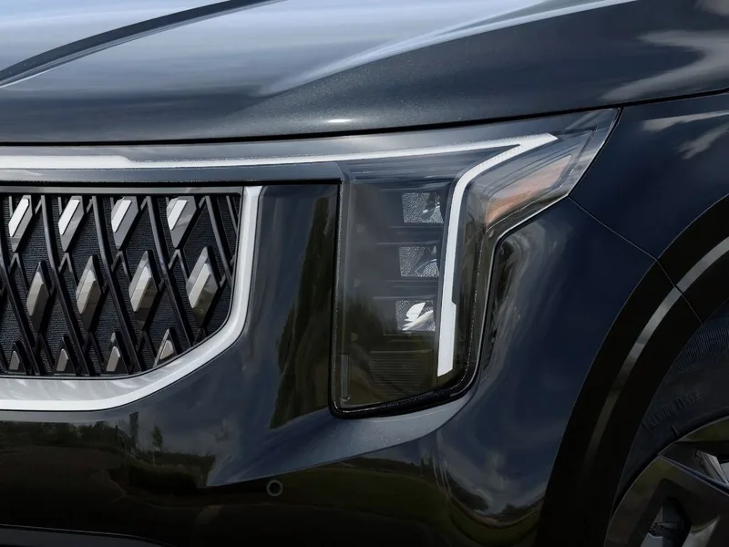 2026 Kia Carnival LXS, photo 10