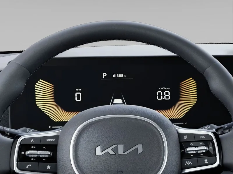 2026 Kia Carnival LXS, photo 21