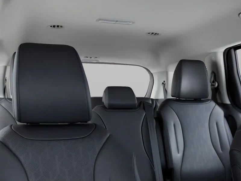 2027 Kia Carnival LXS, photo 27