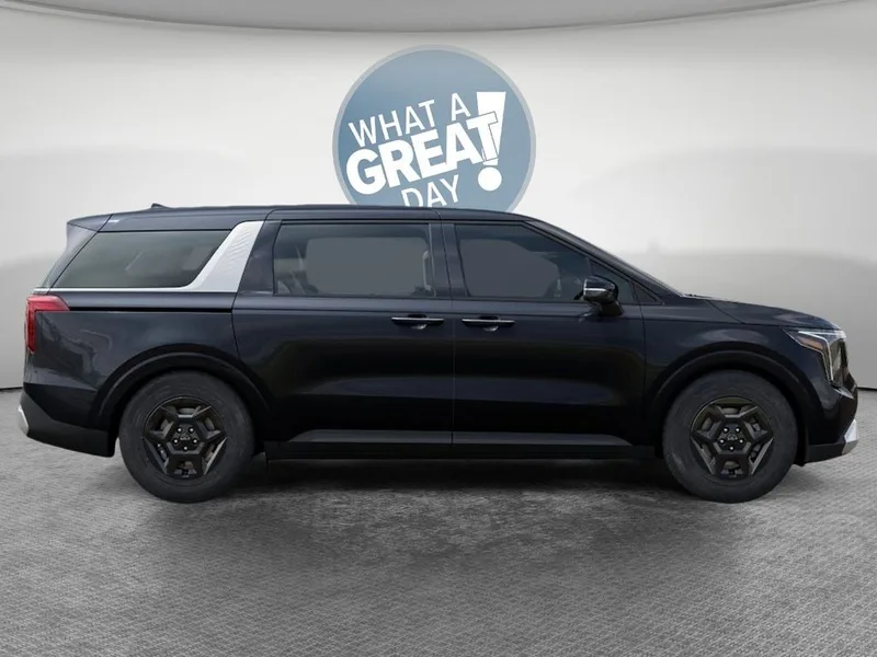2027 Kia Carnival LXS, photo 7