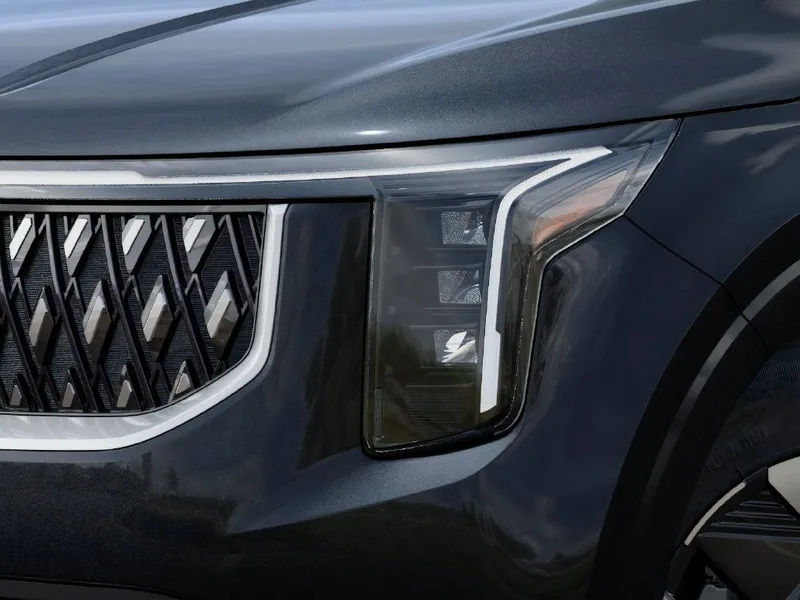 2027 Kia Carnival Hybrid LXS, photo 10