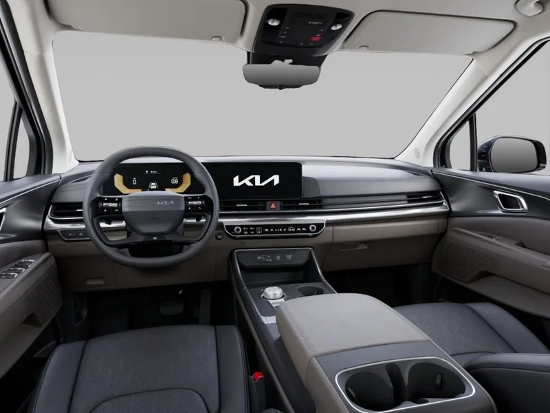 2027 Kia Carnival Hybrid LXS, photo 14
