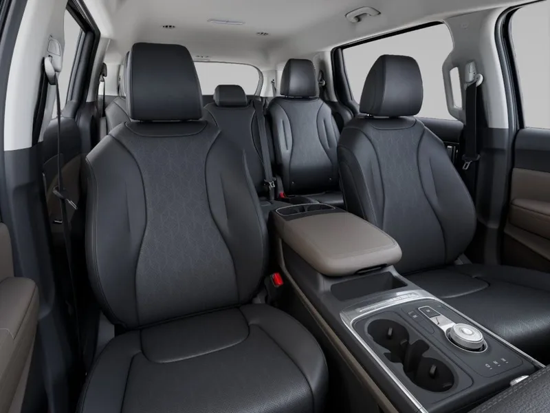 2027 Kia Carnival Hybrid LXS, photo 15