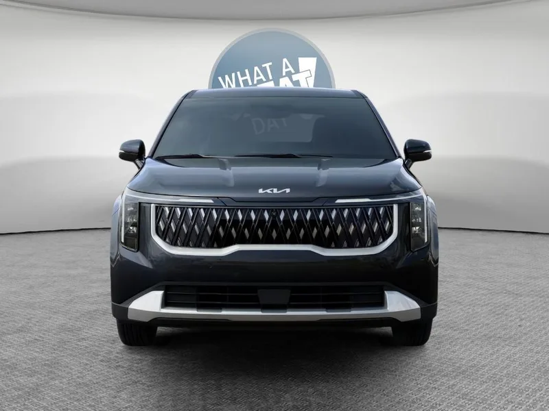 2027 Kia Carnival Hybrid LXS, photo 2