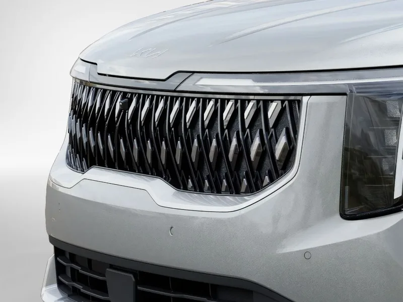 2027 Kia Carnival EX, photo 12