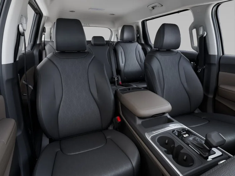 2027 Kia Carnival EX, photo 15