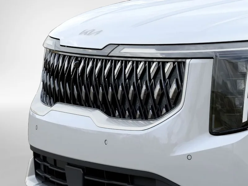 2026 Kia Carnival EX, photo 12