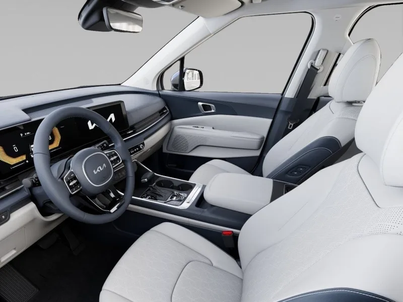 2026 Kia Carnival EX, photo 17