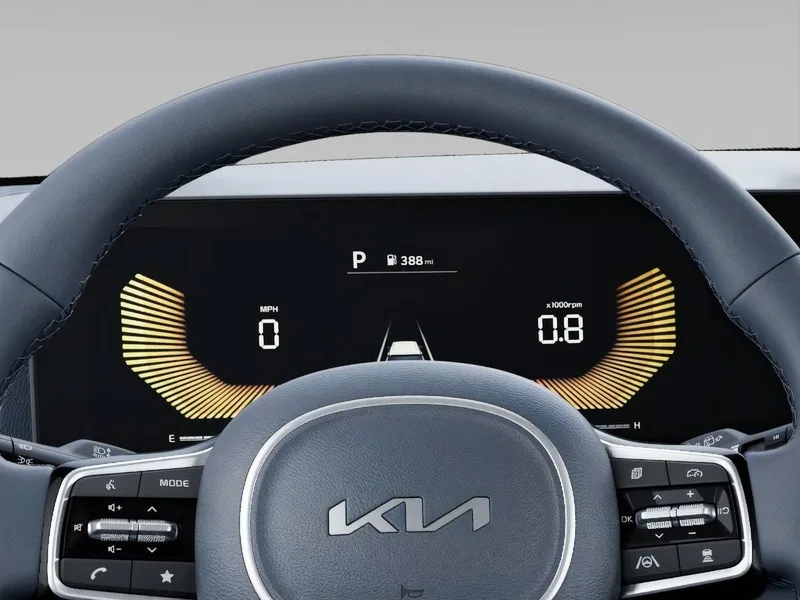2026 Kia Carnival EX, photo 21