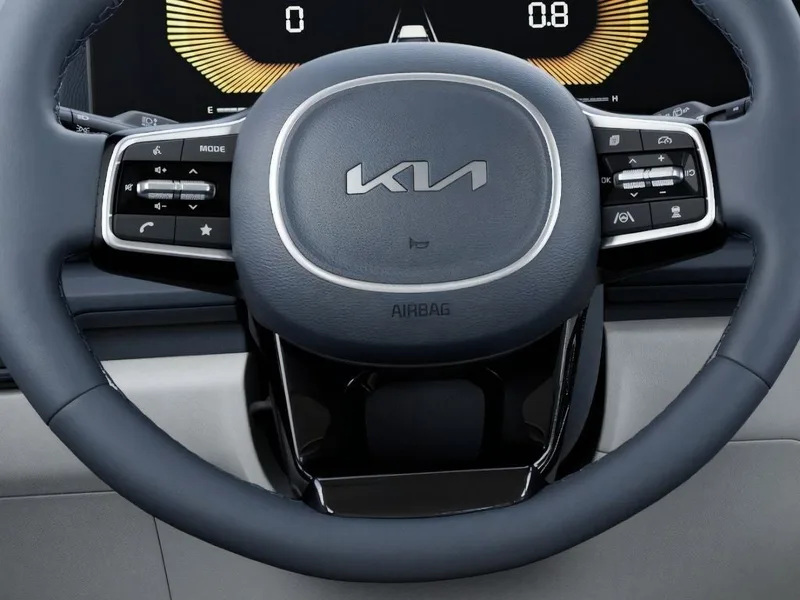 2026 Kia Carnival EX, photo 22