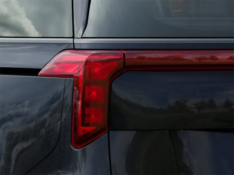 2027 Kia Carnival EX, photo 11