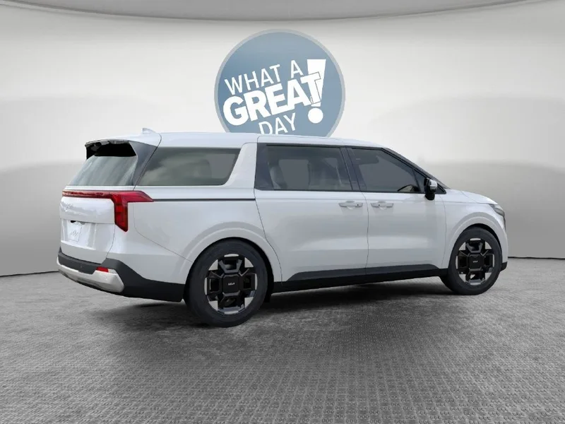 2027 Kia Carnival EX, photo 6