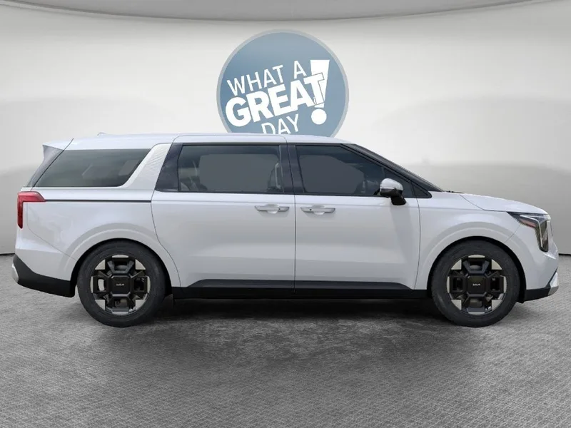 2027 Kia Carnival EX, photo 7