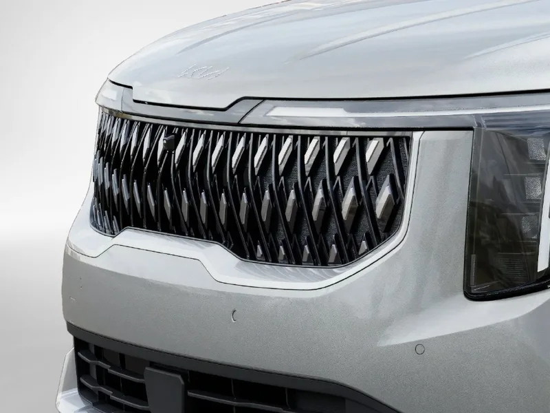 2027 Kia Carnival EX, photo 12