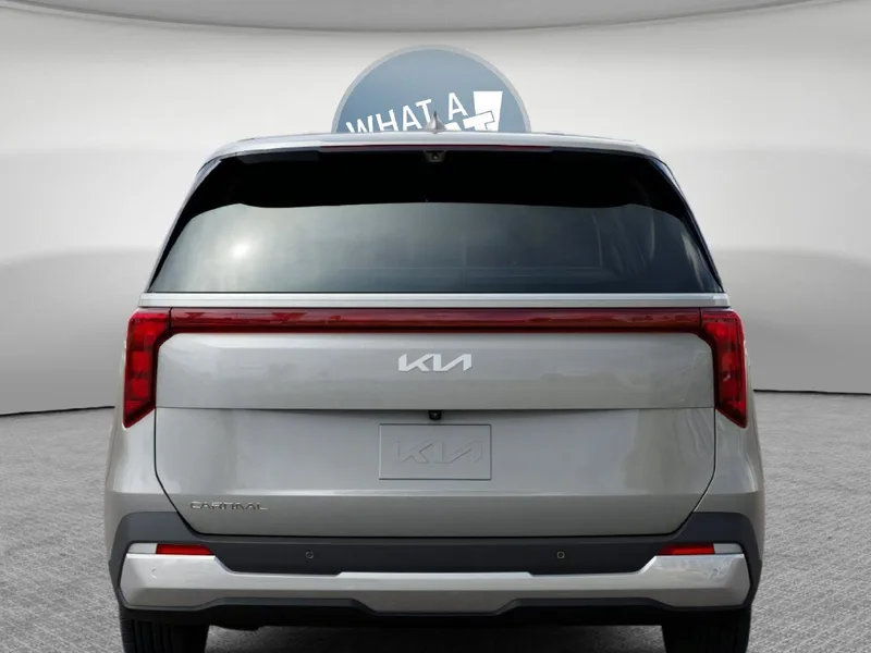 2027 Kia Carnival EX, photo 13