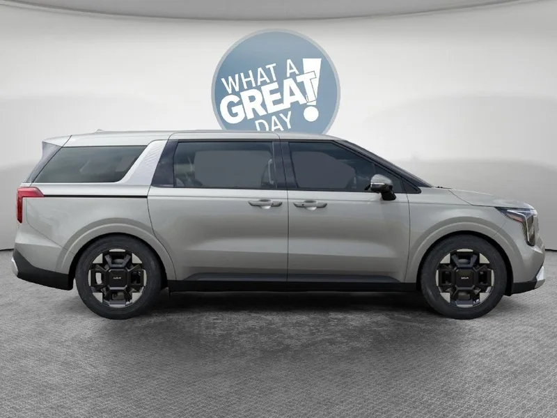 2027 Kia Carnival EX, photo 7