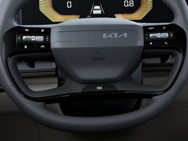 2027 Kia Carnival EX, photo 22