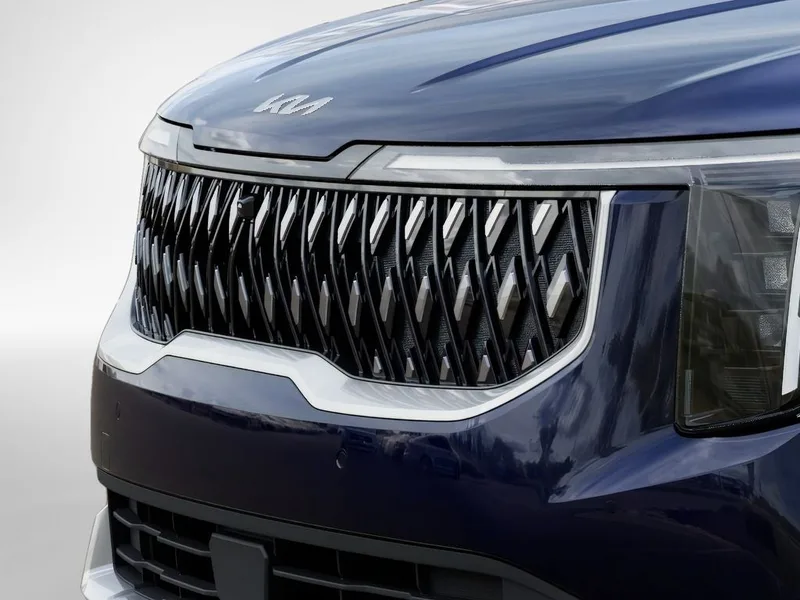 2027 Kia Carnival Hybrid EX, photo 12
