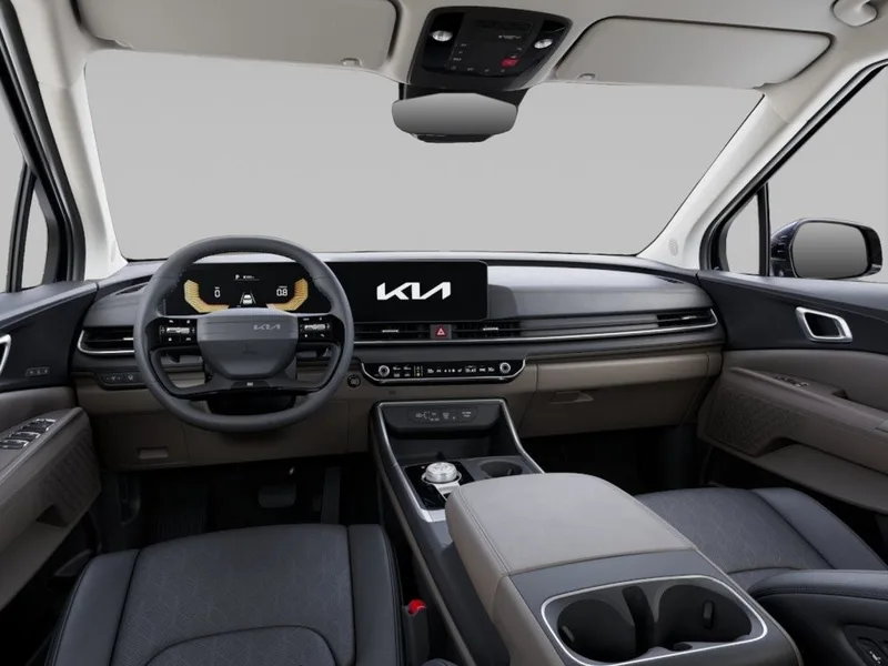 2027 Kia Carnival Hybrid EX, photo 14