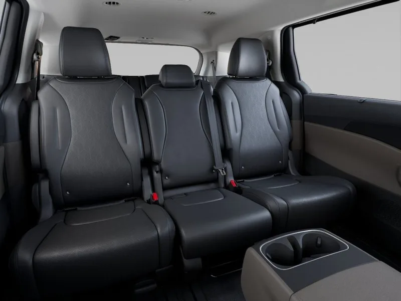 2027 Kia Carnival Hybrid EX, photo 16