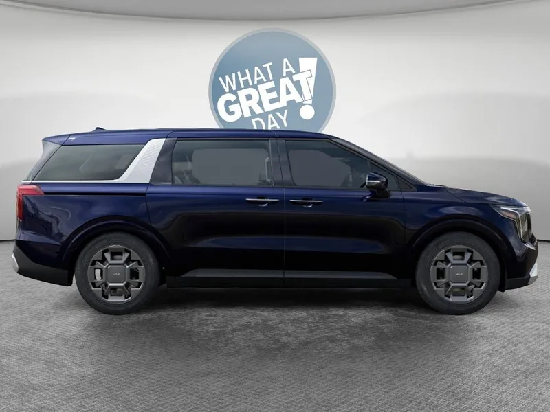 2027 Kia Carnival Hybrid EX, photo 7