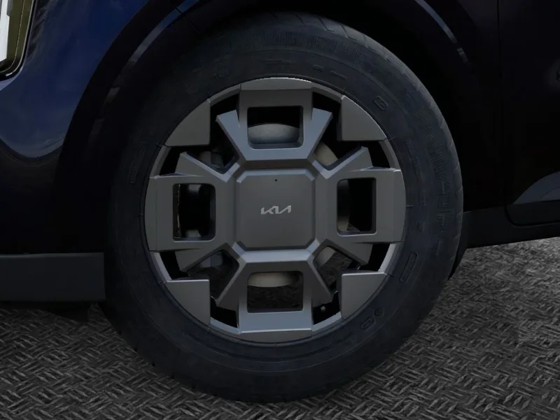 2027 Kia Carnival Hybrid EX, photo 9