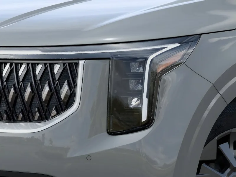 2027 Kia Carnival Hybrid EX, photo 10