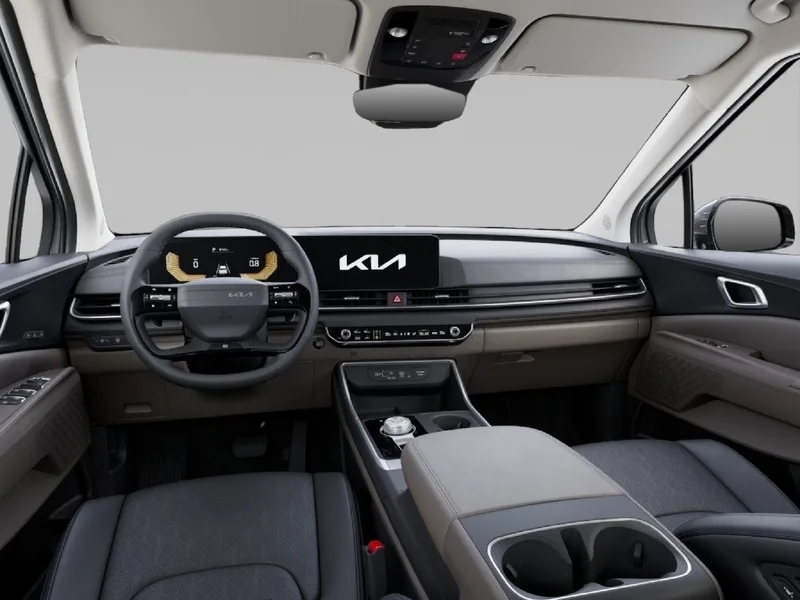 2027 Kia Carnival Hybrid EX, photo 14
