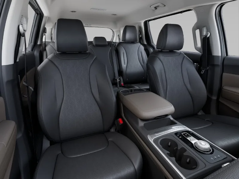 2027 Kia Carnival Hybrid EX, photo 15