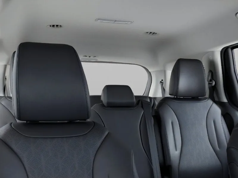 2027 Kia Carnival Hybrid EX, photo 27