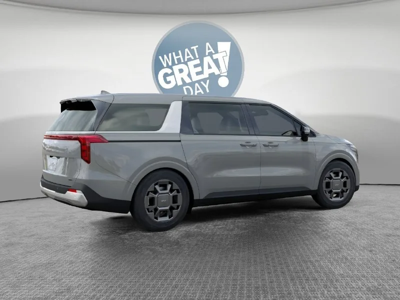 2027 Kia Carnival Hybrid EX, photo 6
