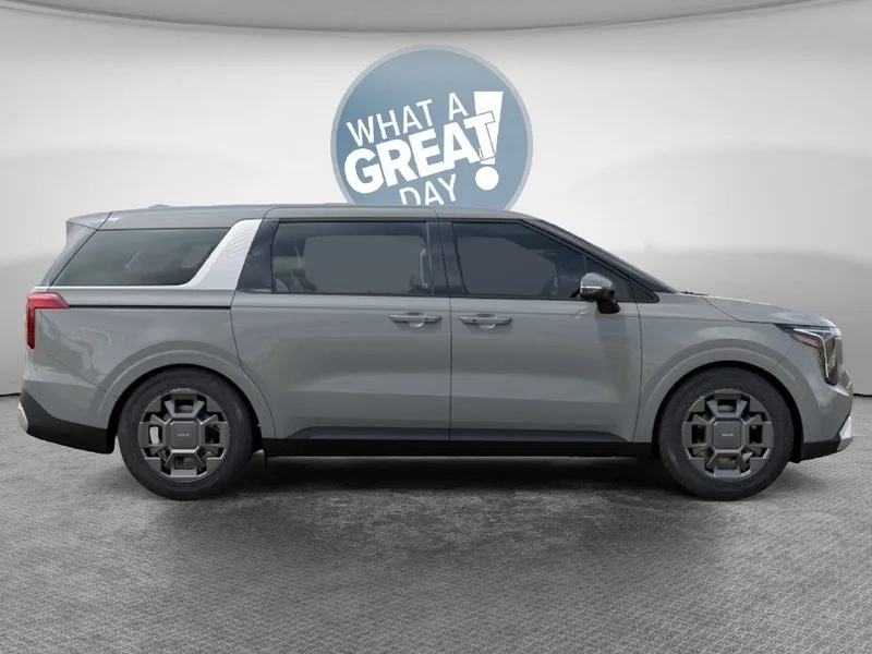 2027 Kia Carnival Hybrid EX, photo 7
