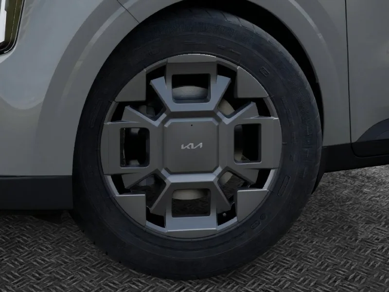 2027 Kia Carnival Hybrid EX, photo 9