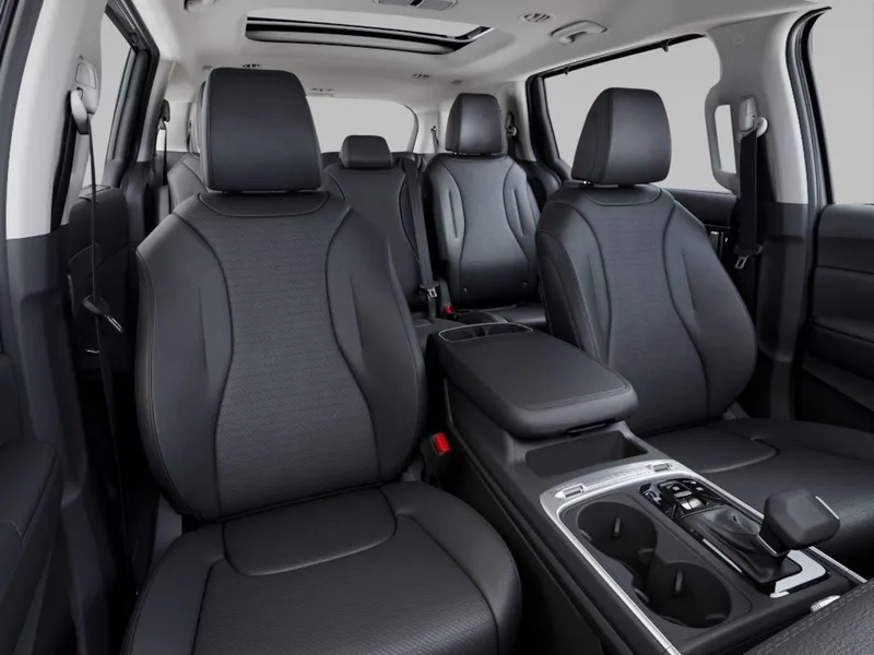 2026 Kia Carnival SX Prestige, photo 15