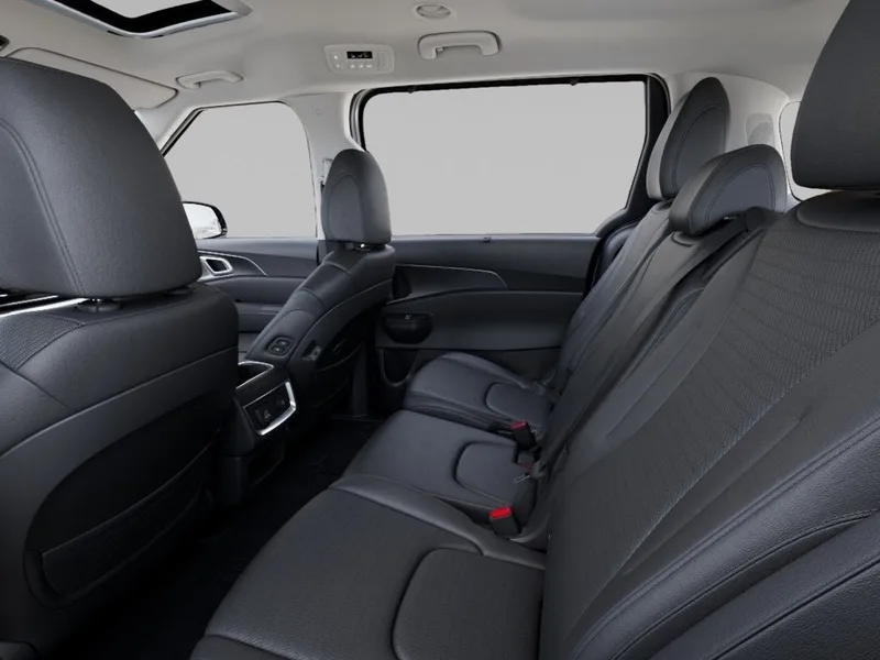 2026 Kia Carnival SX Prestige, photo 18