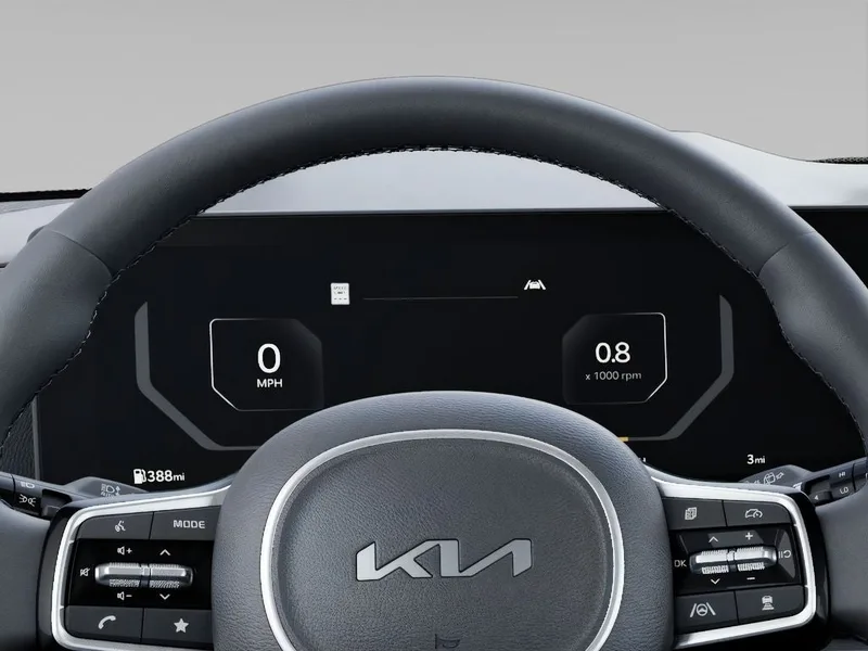 2026 Kia Carnival SX Prestige, photo 21