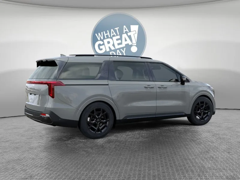 2026 Kia Carnival SX Prestige, photo 6